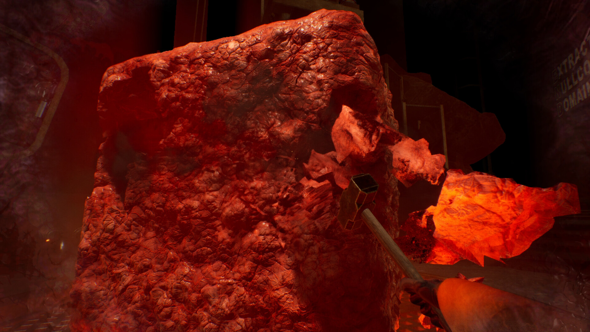 A Game About Breaking A Cube screenshot 5