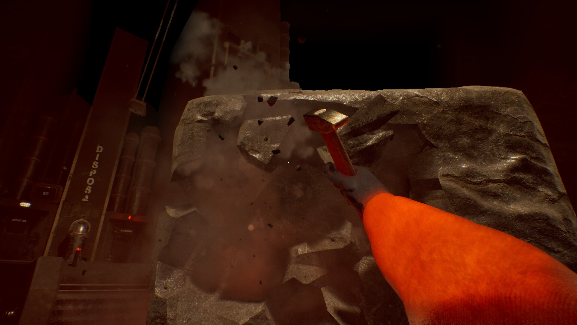 A Game About Breaking A Cube screenshot 2