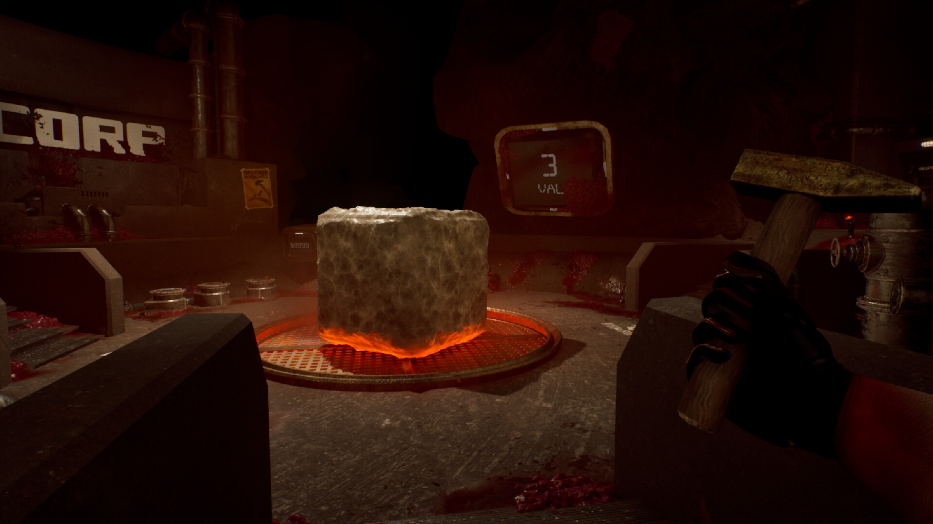 A Game About Breaking A Cube screenshot 3