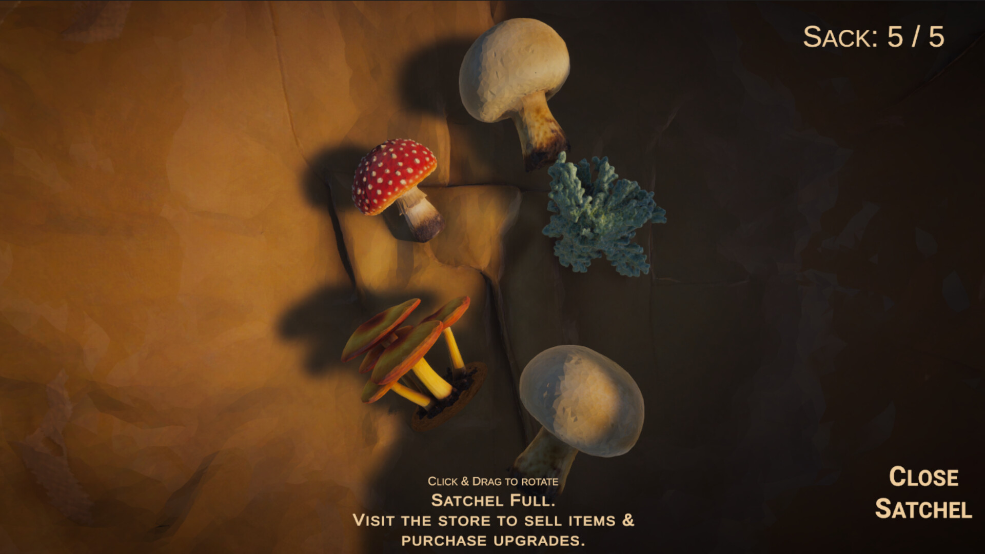 Forager's Finds screenshot 3