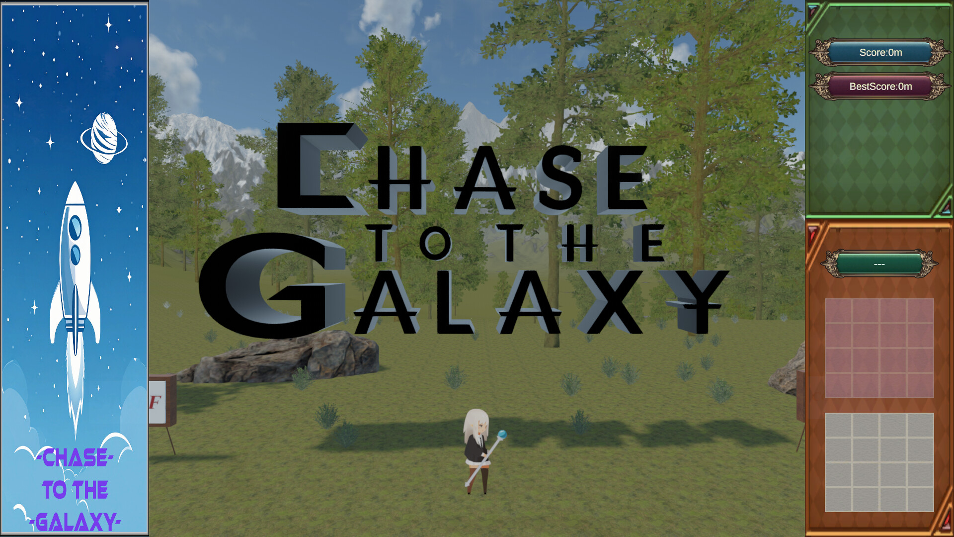 ChaseToTheGalaxy trailer