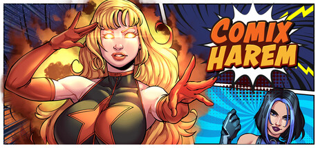 Comix Harem