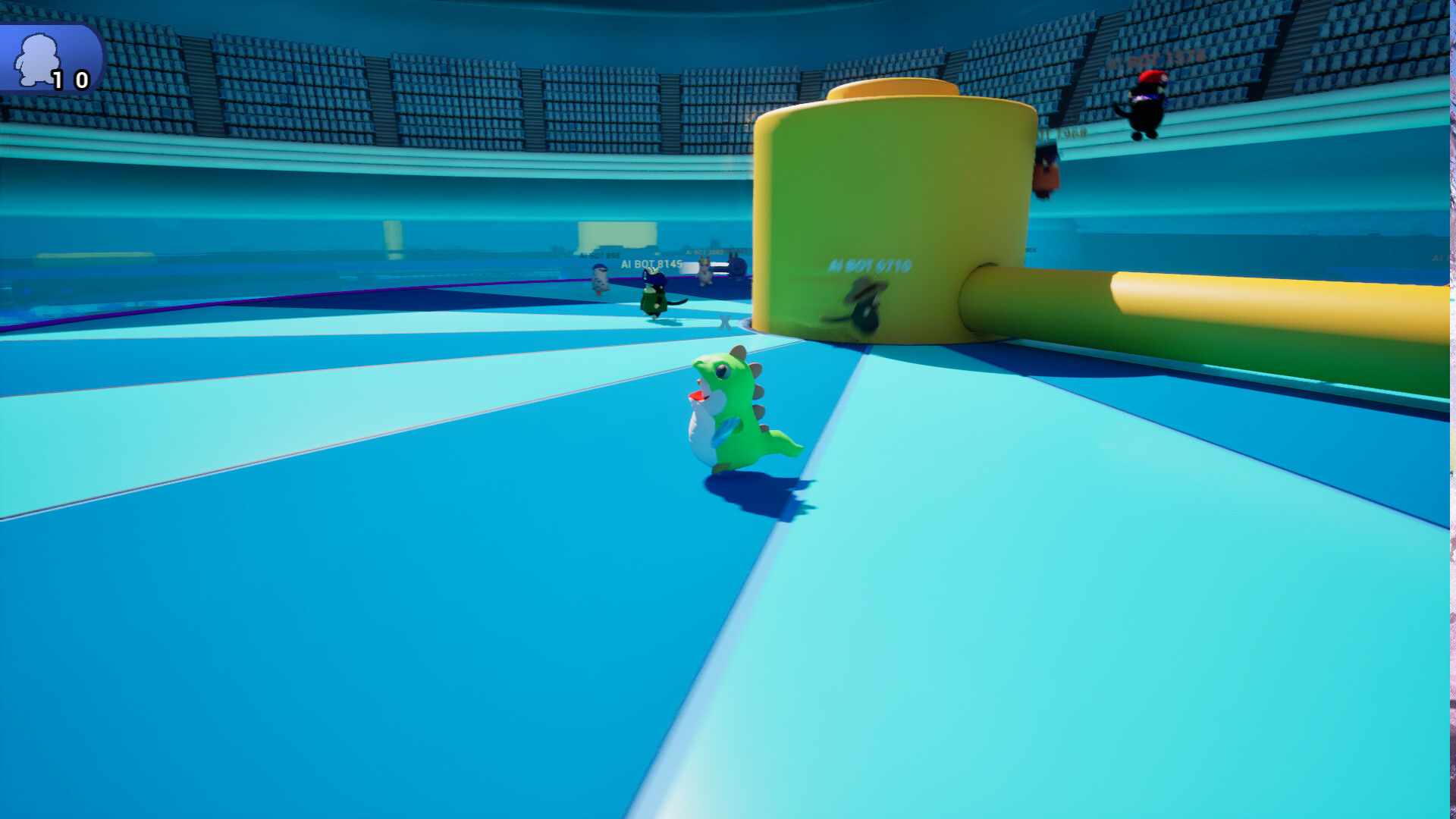 Critter Clash screenshot 2