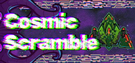 Cosmic Scramble
