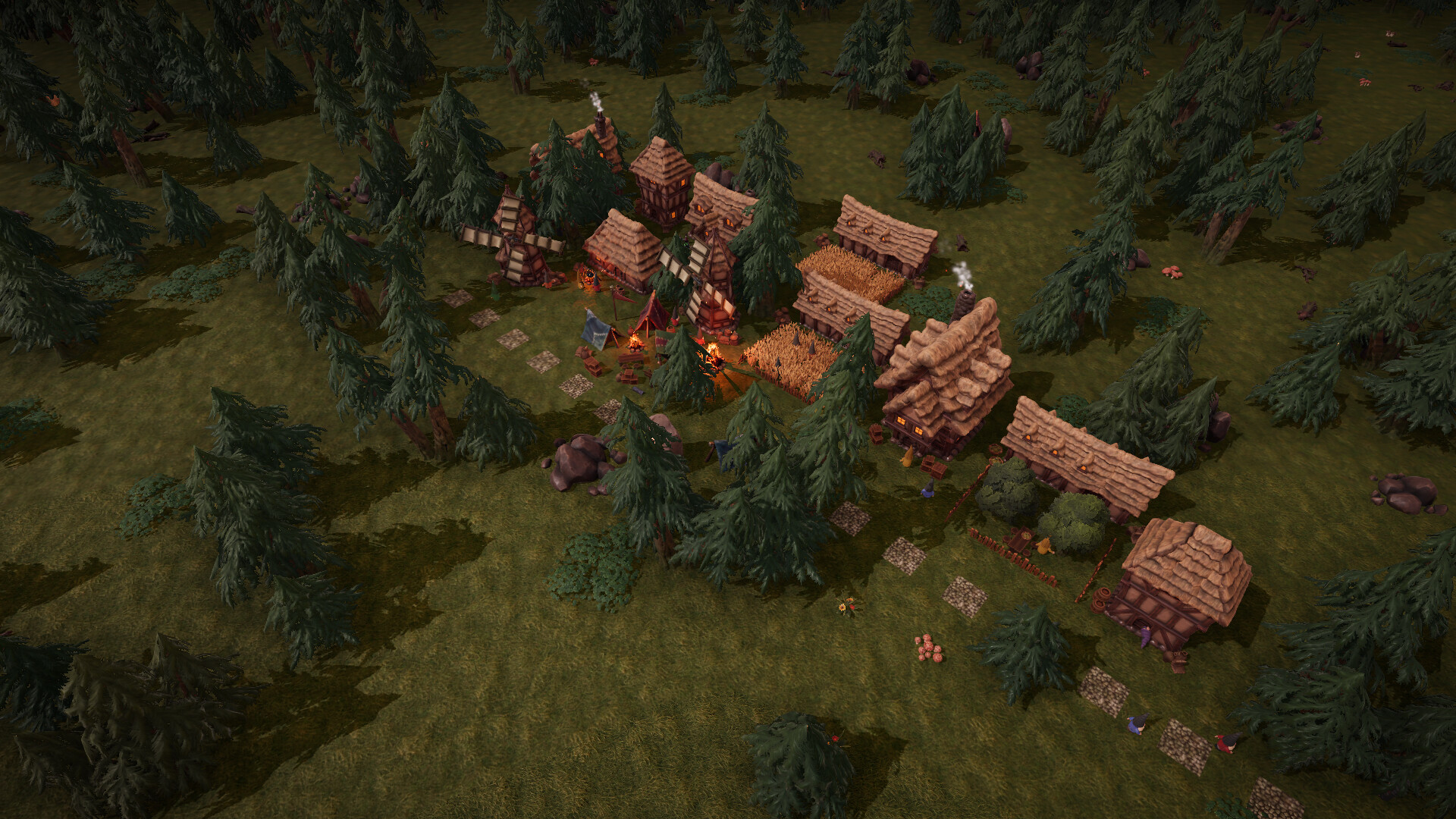 Gnome Glen screenshot 4