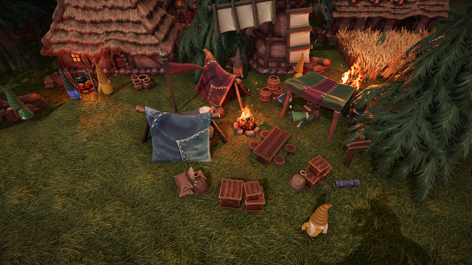 Gnome Glen trailer