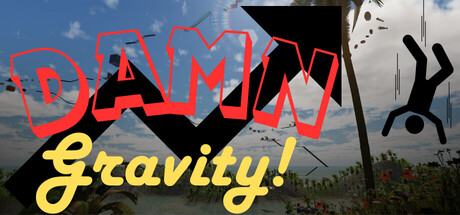 DAMN Gravity!
