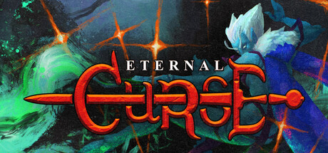 Cover art from Eternal Curse