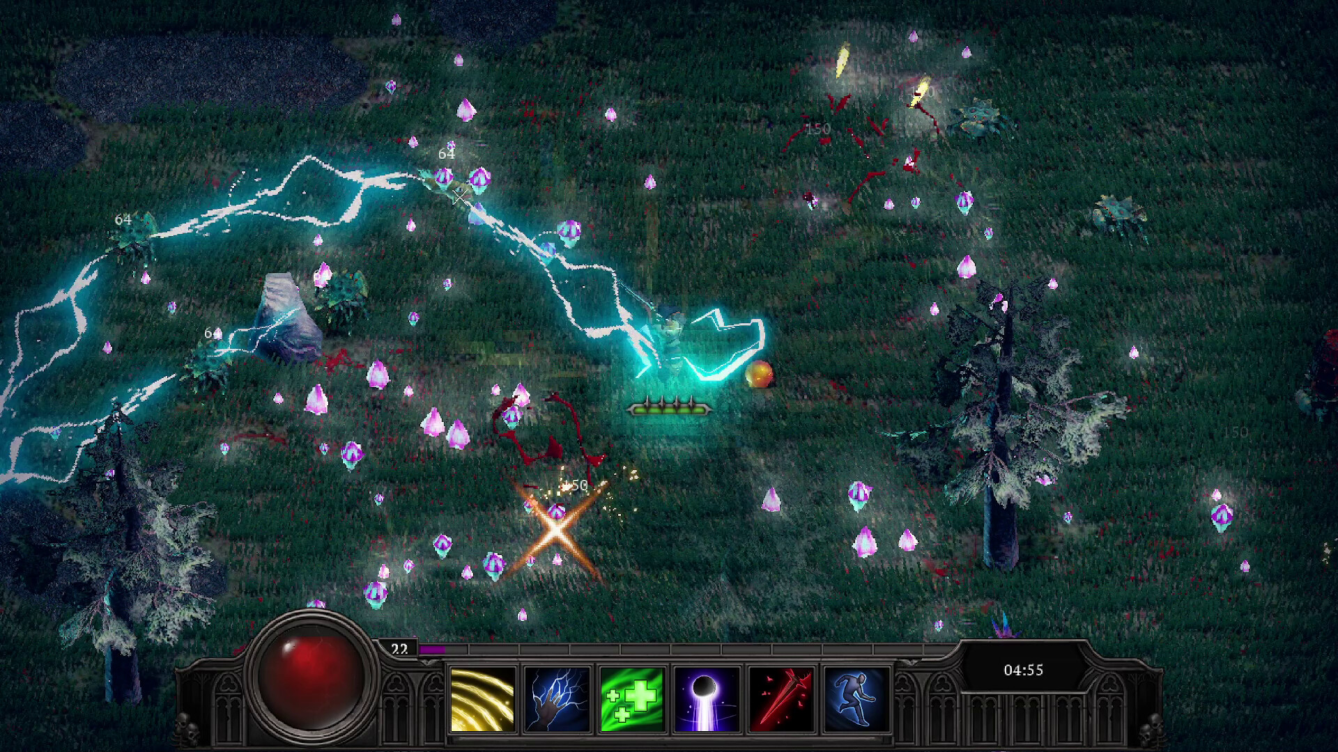 Eternal Curse trailer