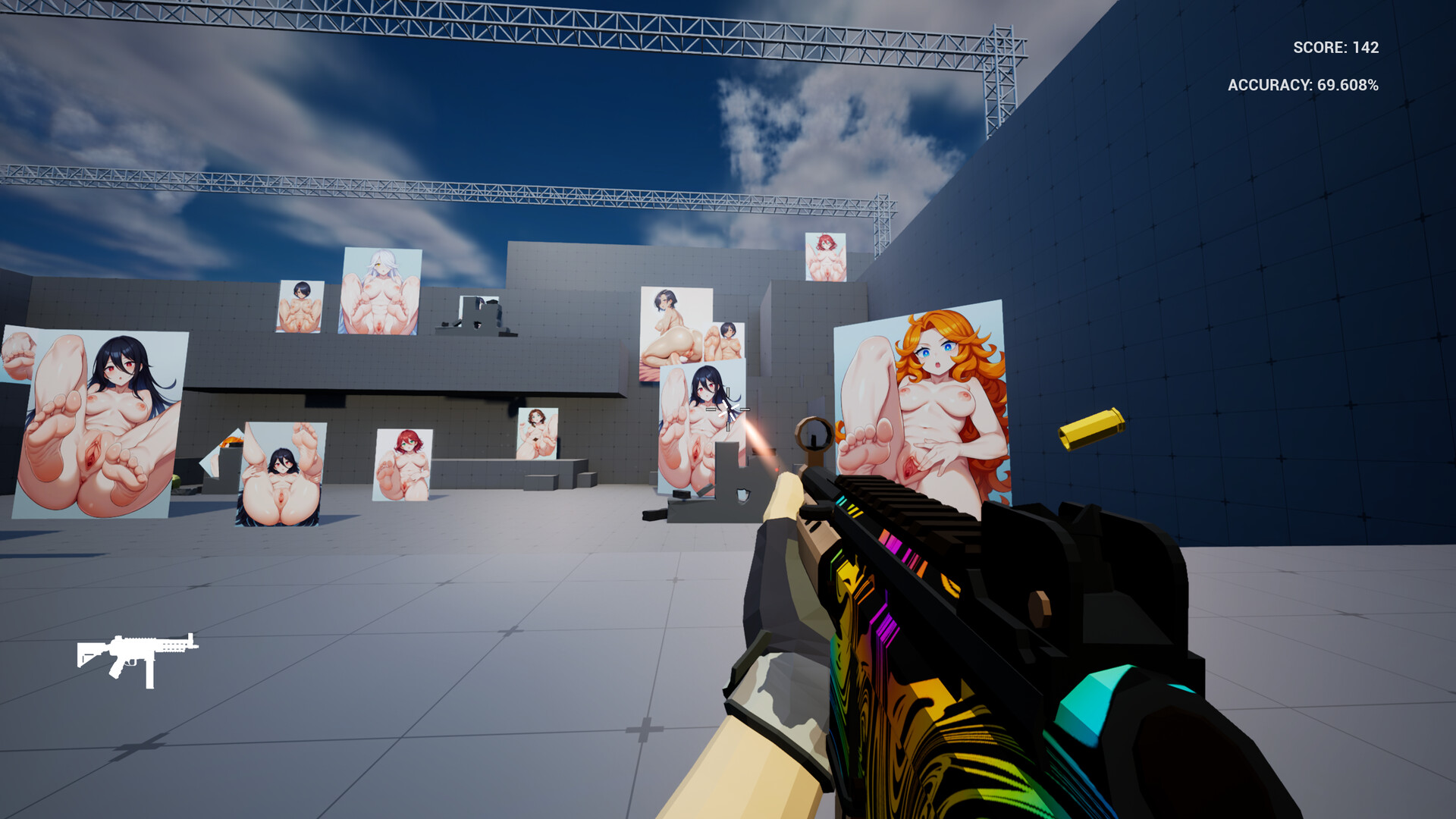 Trailer poster