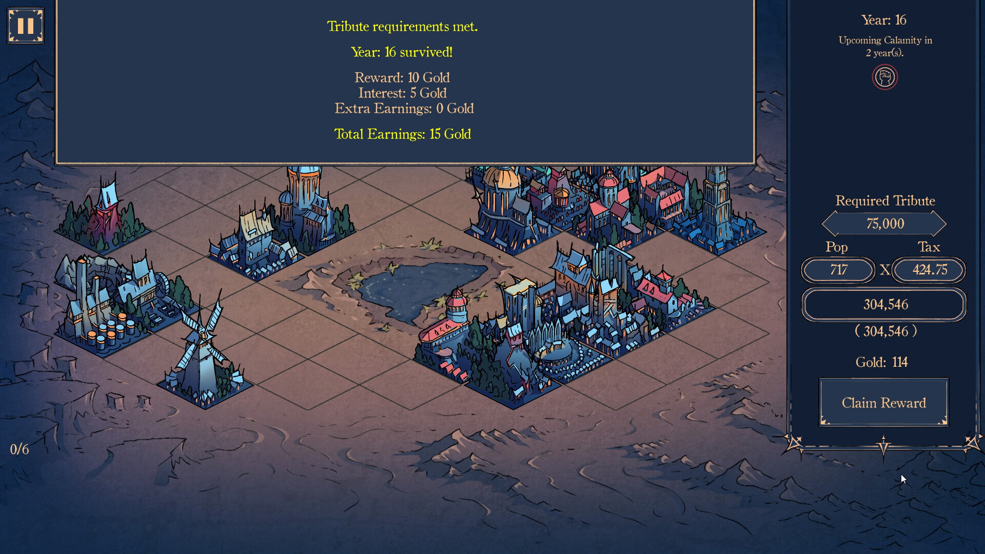 Hear The Bell Toll screenshot 2