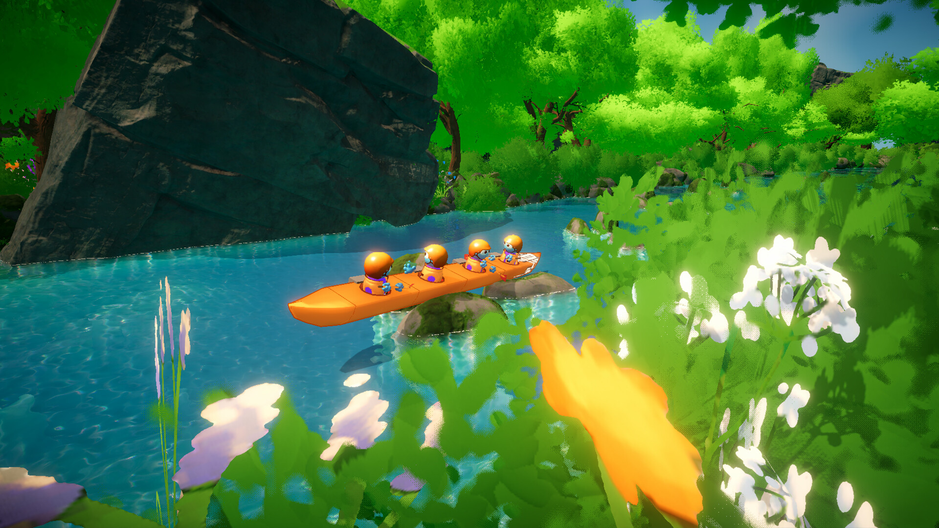 STREAM screenshot 3