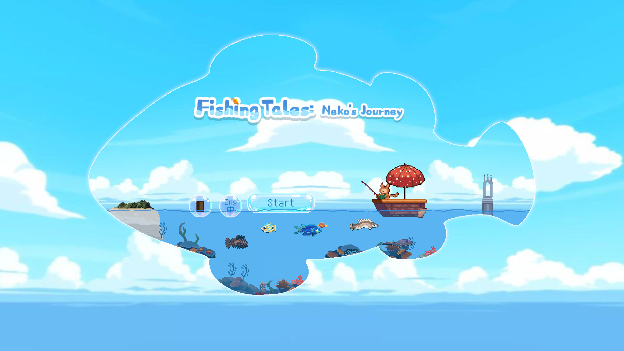Fishing Tales: Neko's Journey trailer