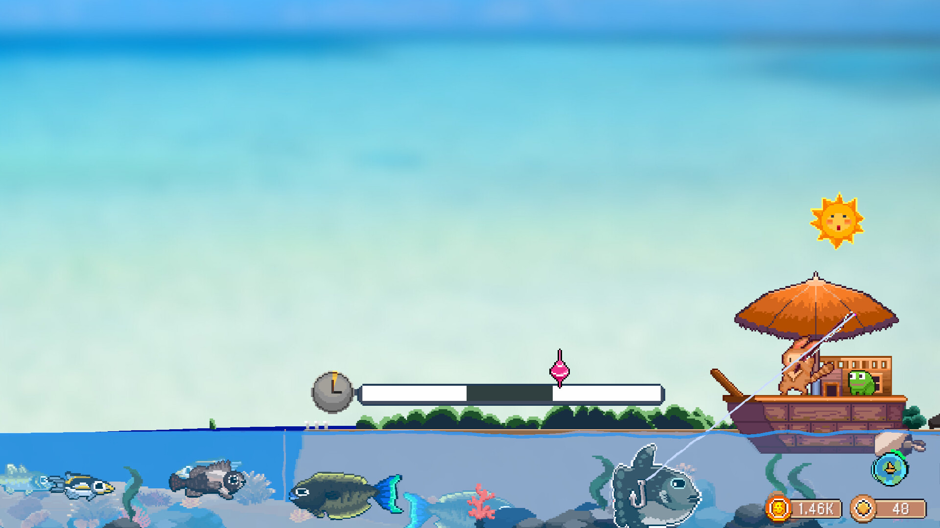 Fishing Tales: Neko's Journey screenshot 3