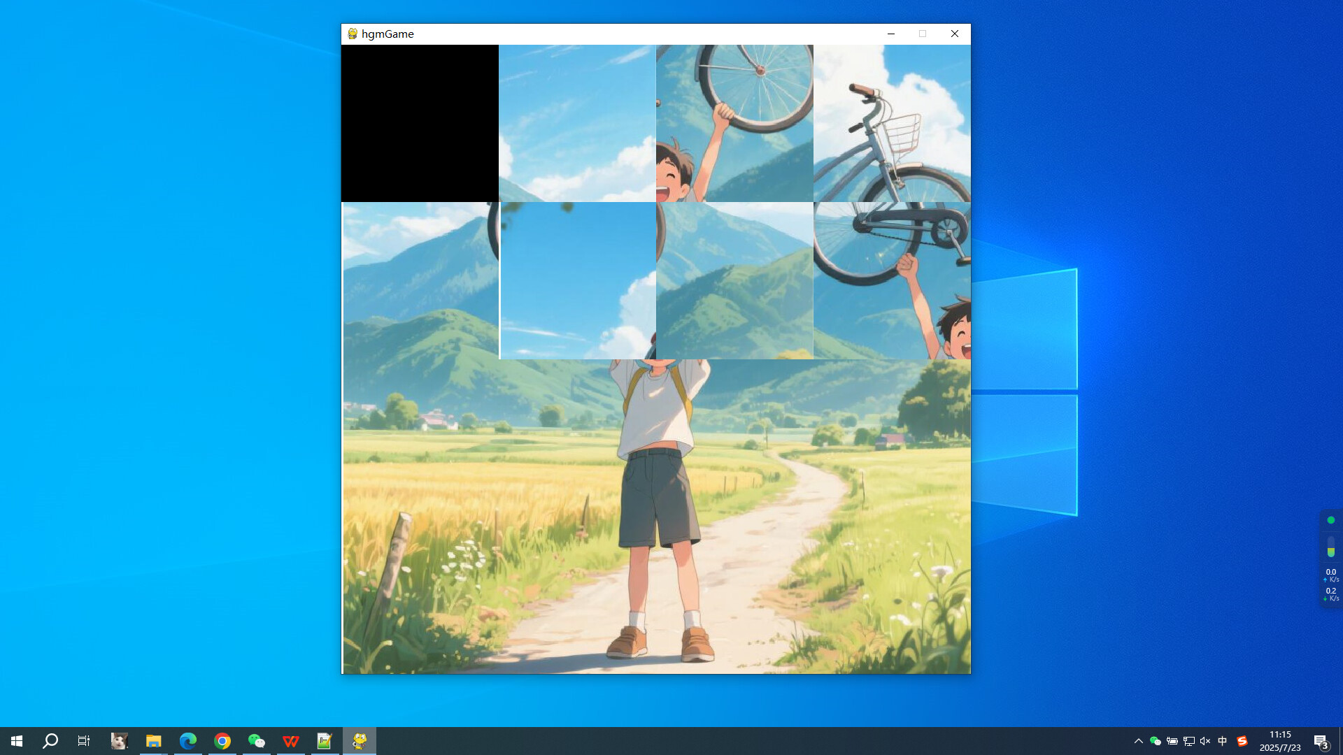 go cycling screenshot 2