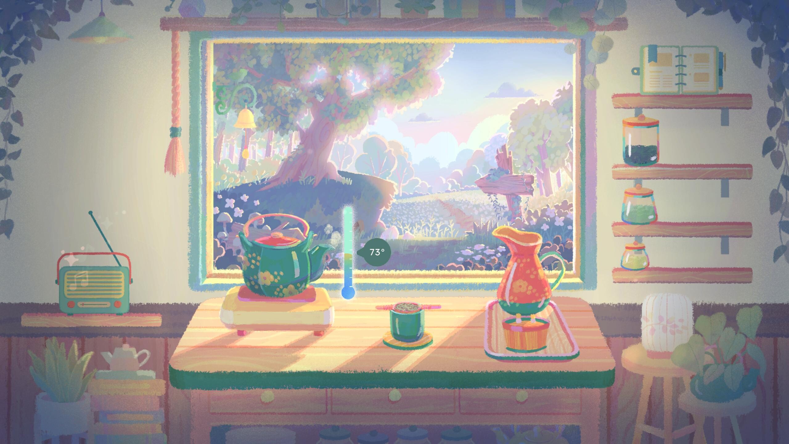 This Warm Place trailer