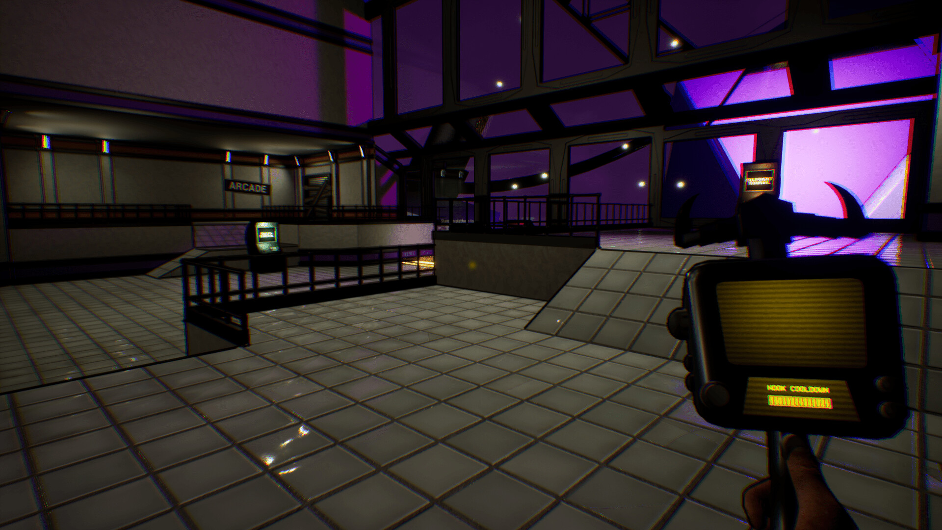 Escape Protocol trailer
