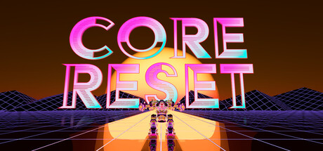 Cover art from Core Reset