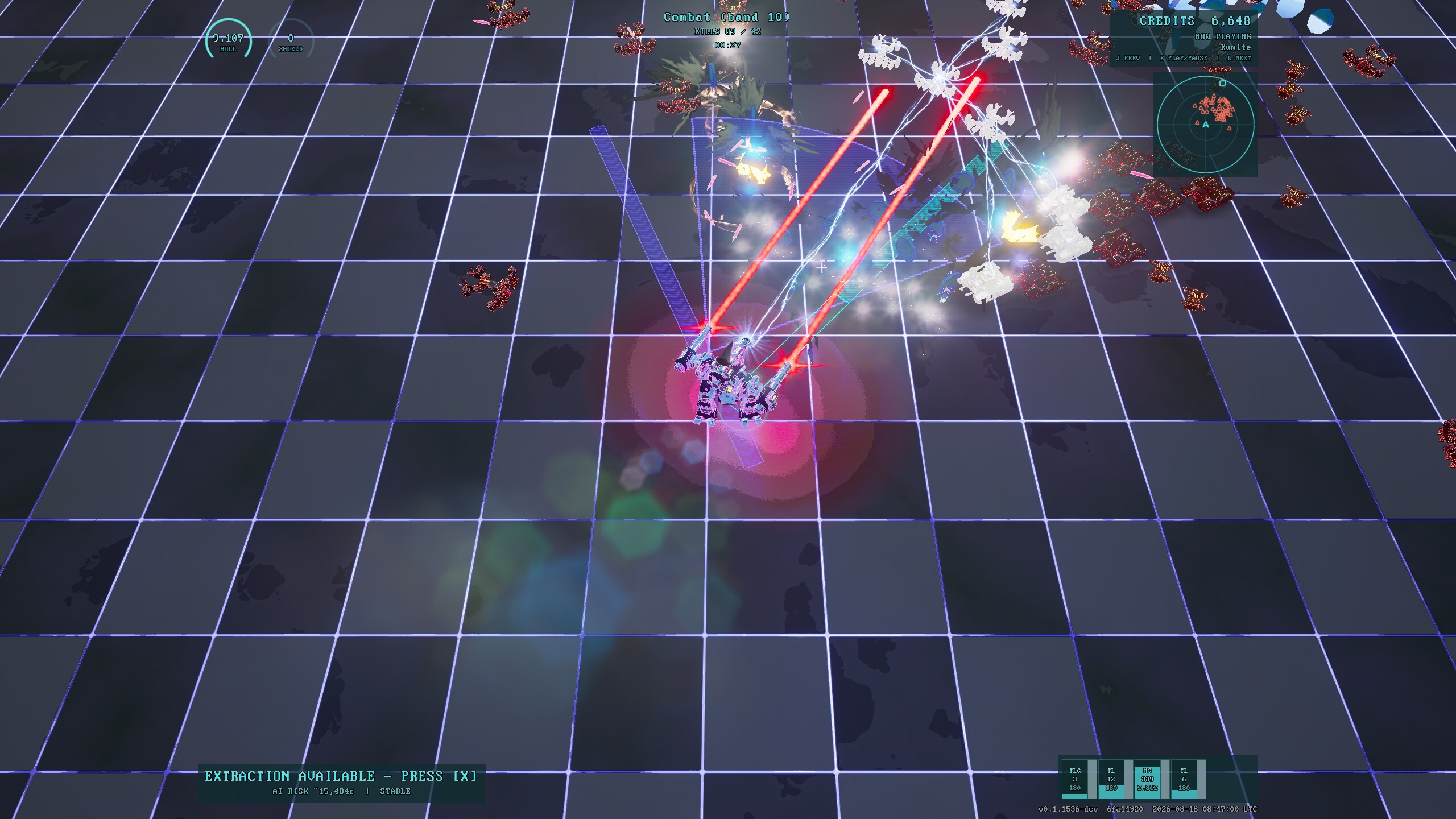 Core Reset screenshot 5