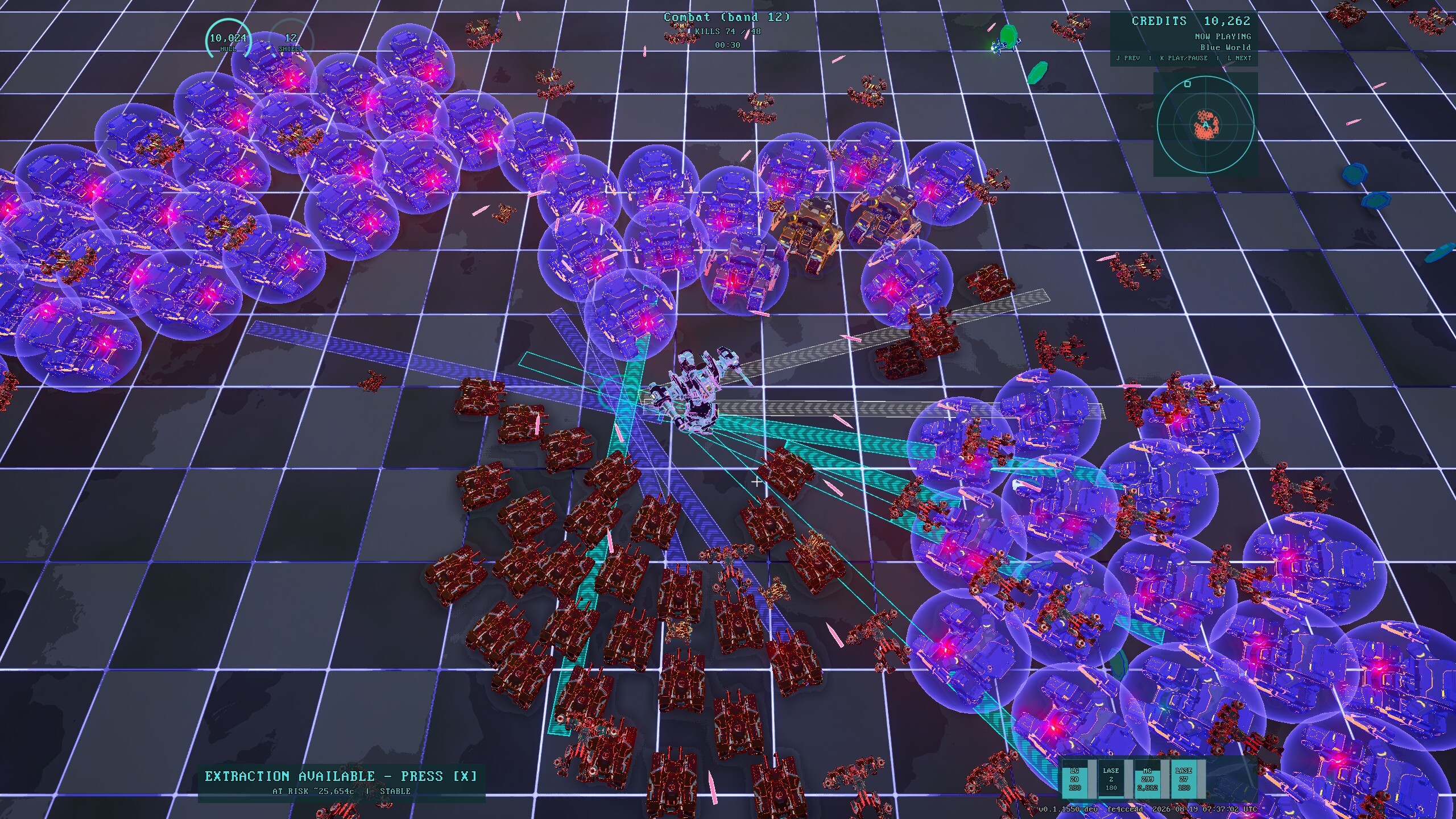 Core Reset trailer