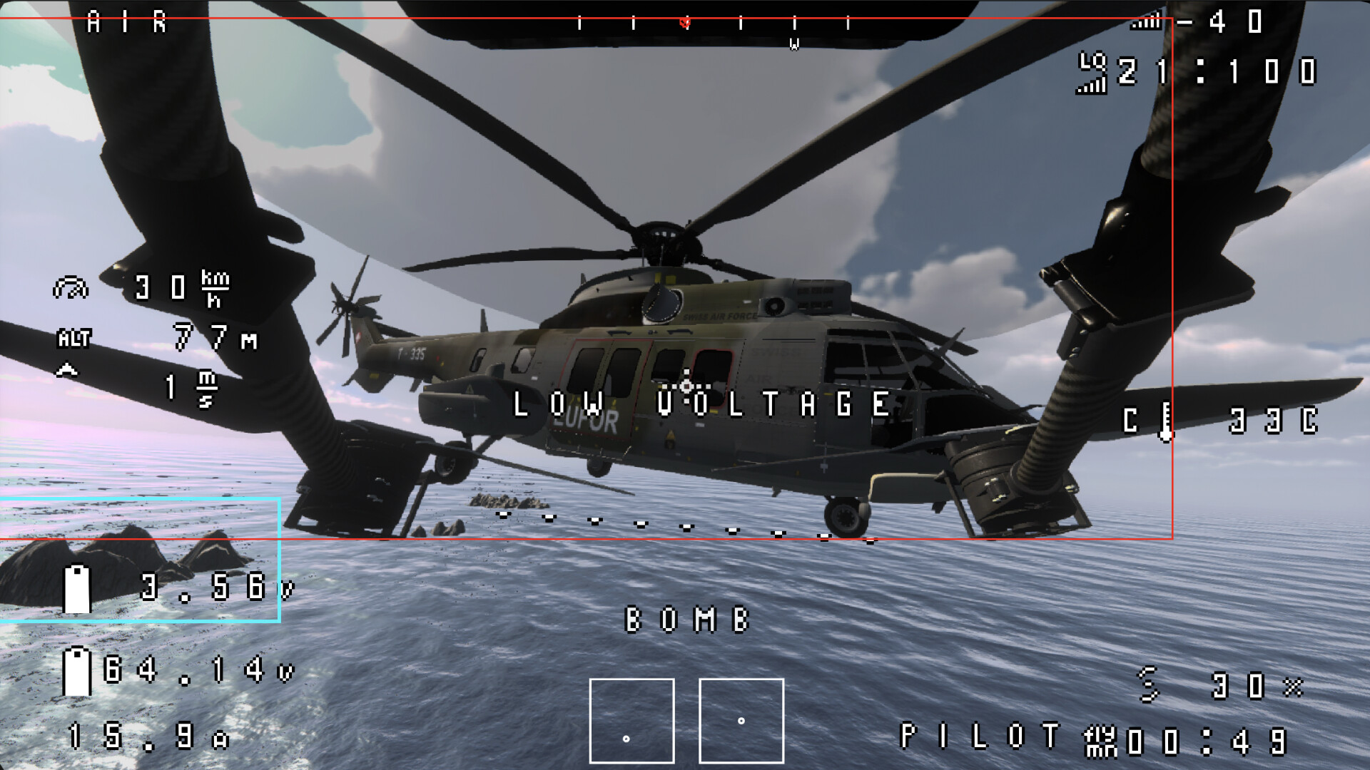 Semperfly: FPV Drone Ops screenshot 4