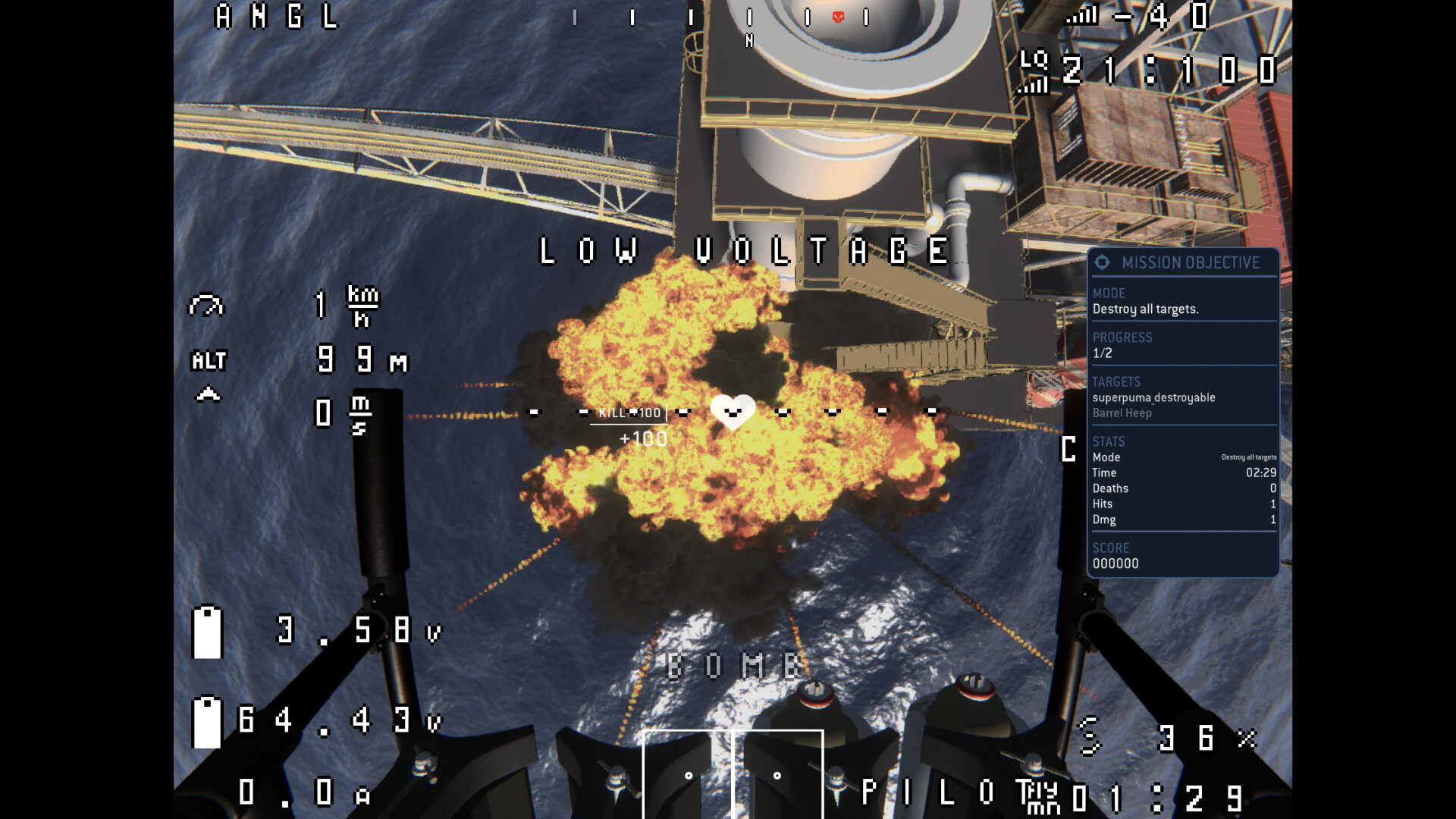 Semperfly: FPV Drone Ops screenshot 2