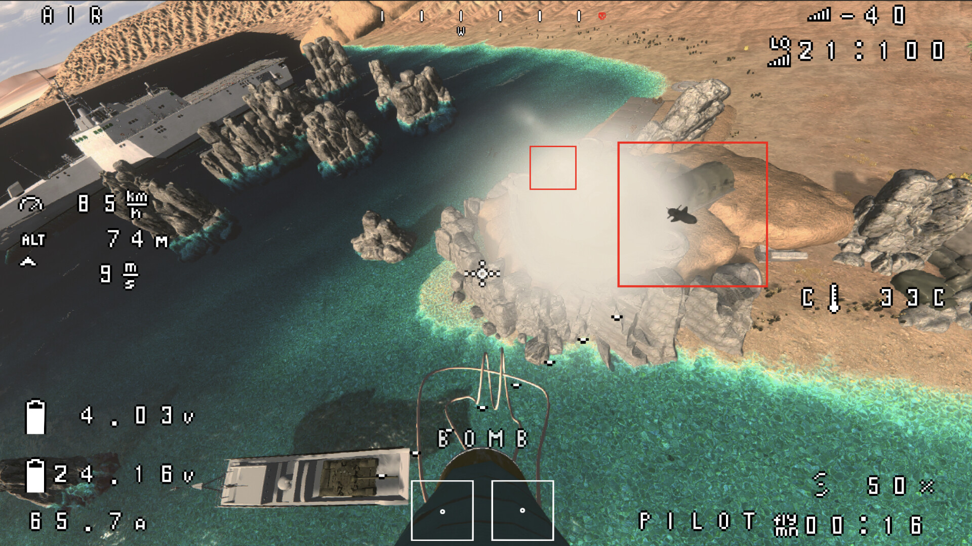 Semperfly: FPV Drone Ops screenshot 3