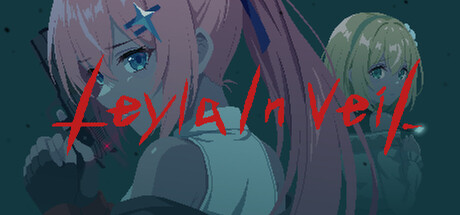 Cover art from Leyla In Veil