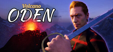 Cover art from Volcano Oden