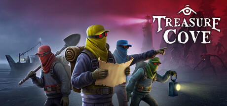 Cover art from Treasure Cove
