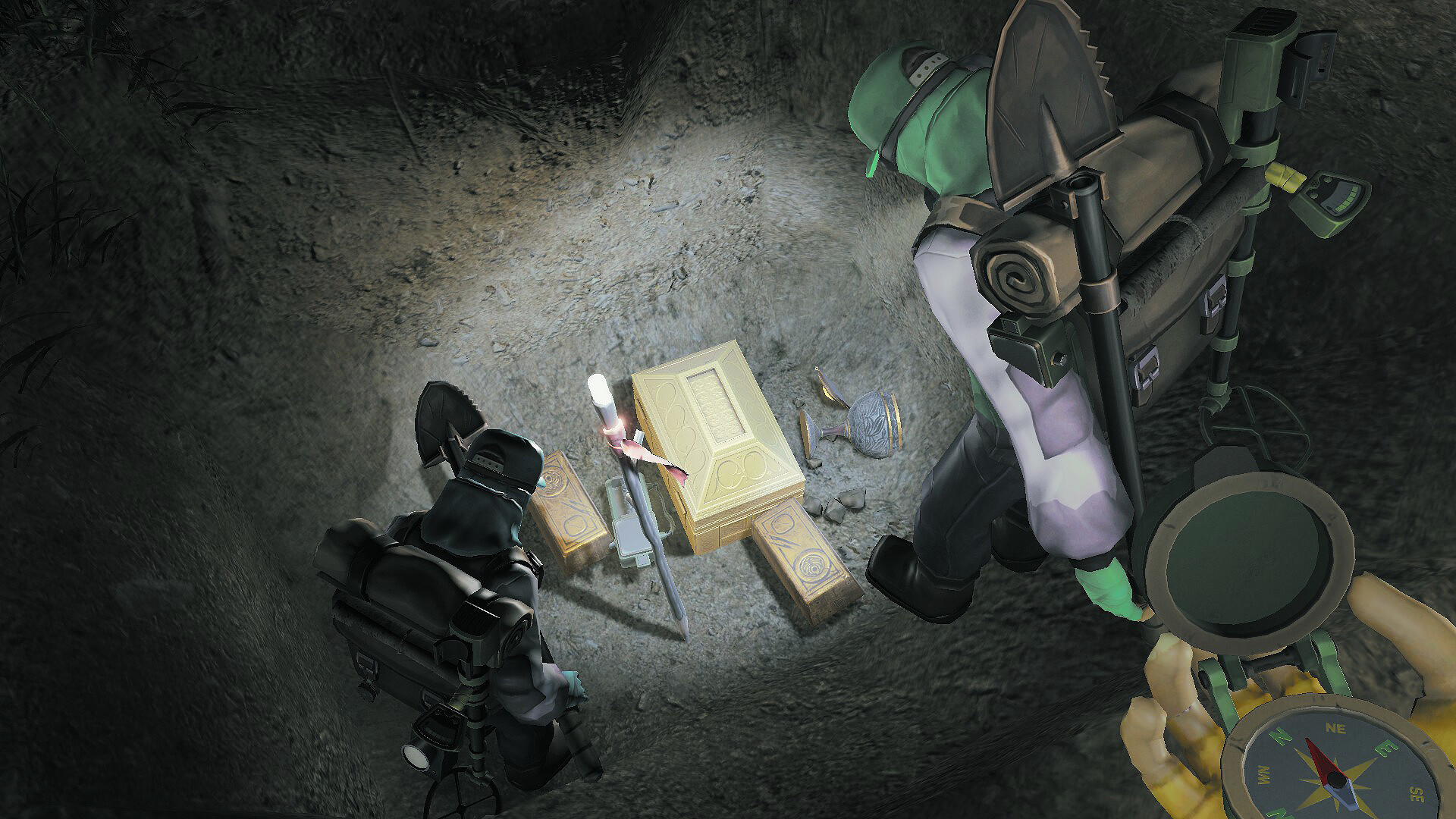 Treasure Cove screenshot 2