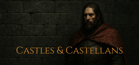 Cover art from Castles & Castellans