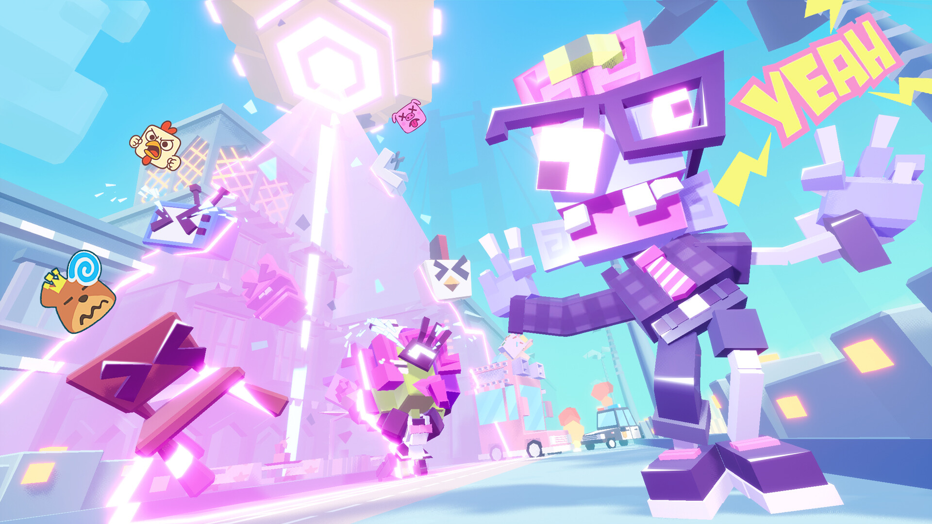Rush Minutes: Online Shooter screenshot 2