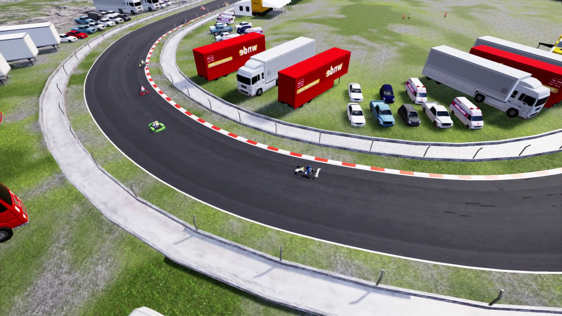 Kart Racing World screenshot 2