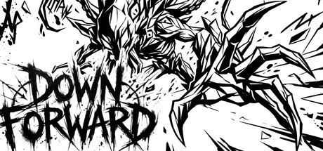Cover art from Down Forward