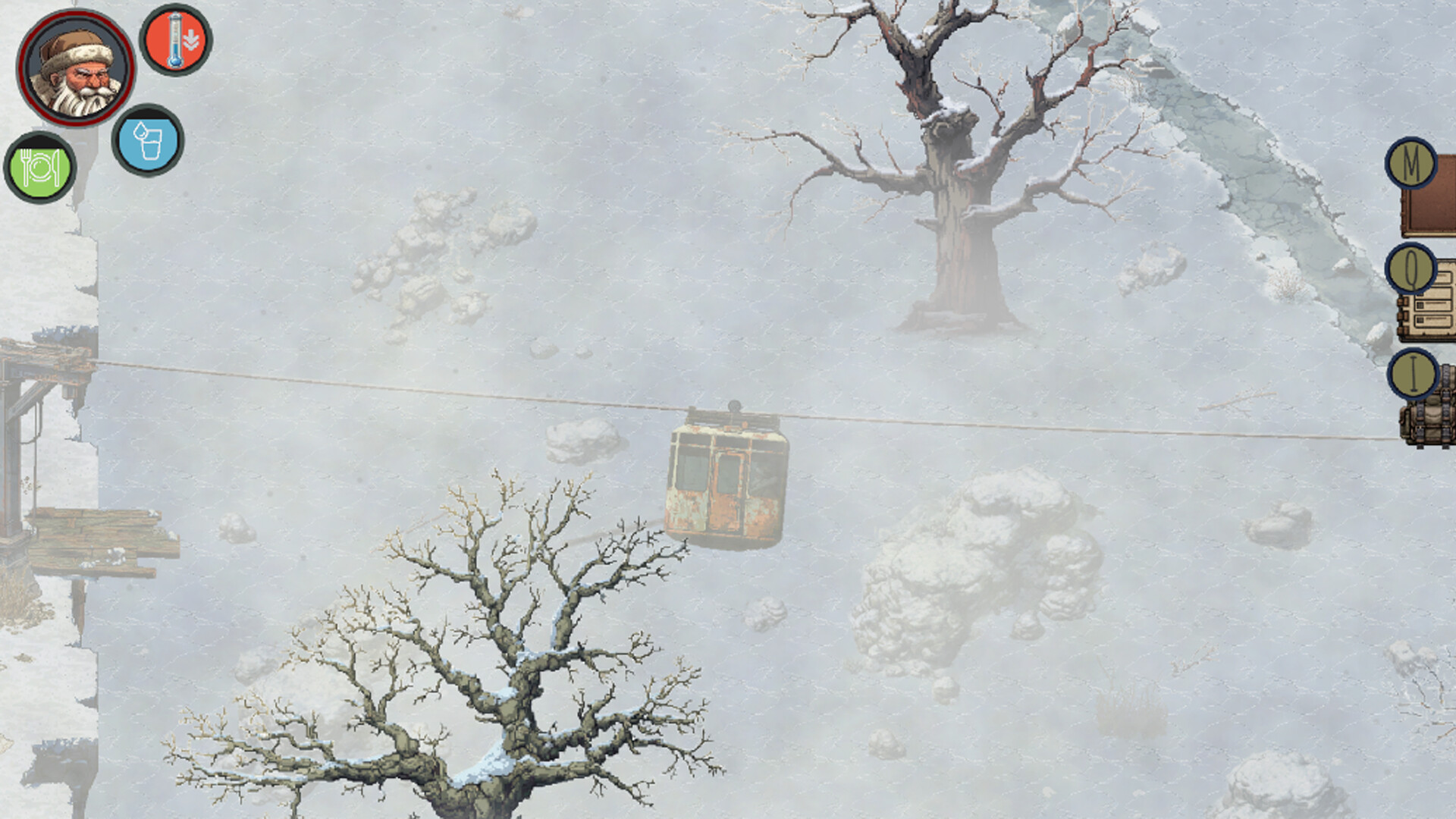 White Noise: Ghost Signal screenshot 3