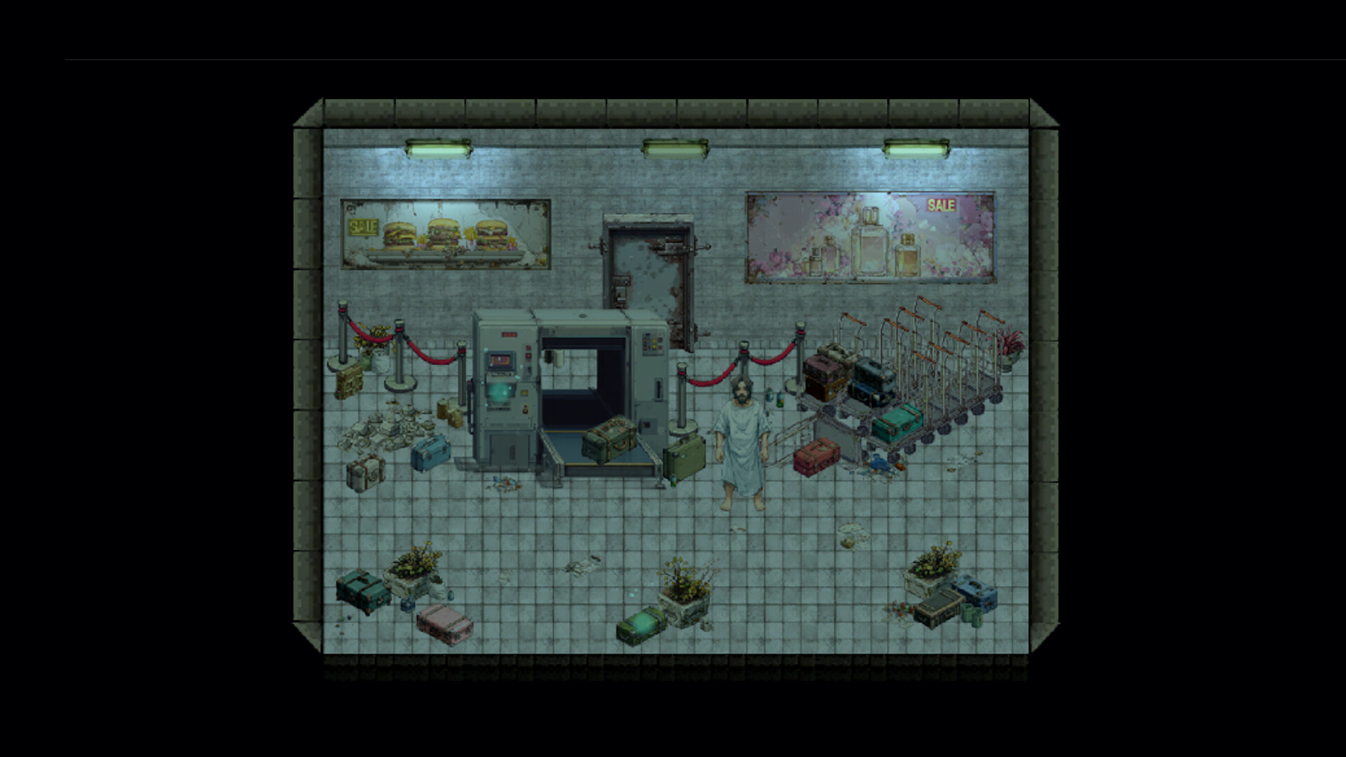 White Noise: Ghost Signal screenshot 4