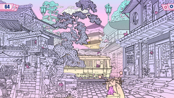 Nekopedia: Find Her Tail screenshot 5