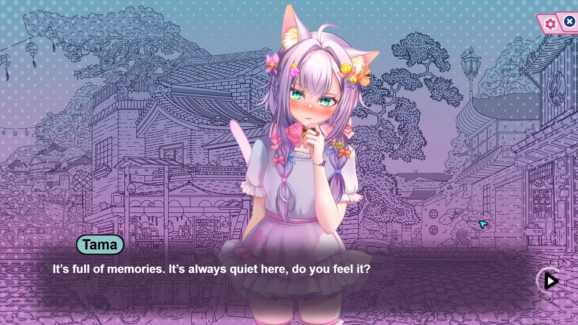 Nekopedia: Find Her Tail trailer