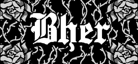 Cover art from Bher