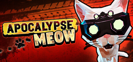 Cover art from Apocalypse Meow
