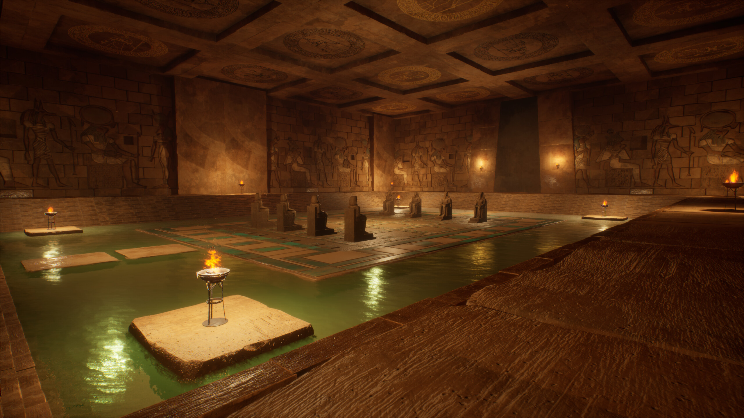 Anubria trailer