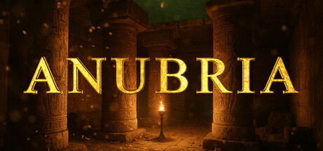 Cover art from Anubria