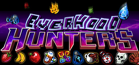 Cover art from Everhood Hunters