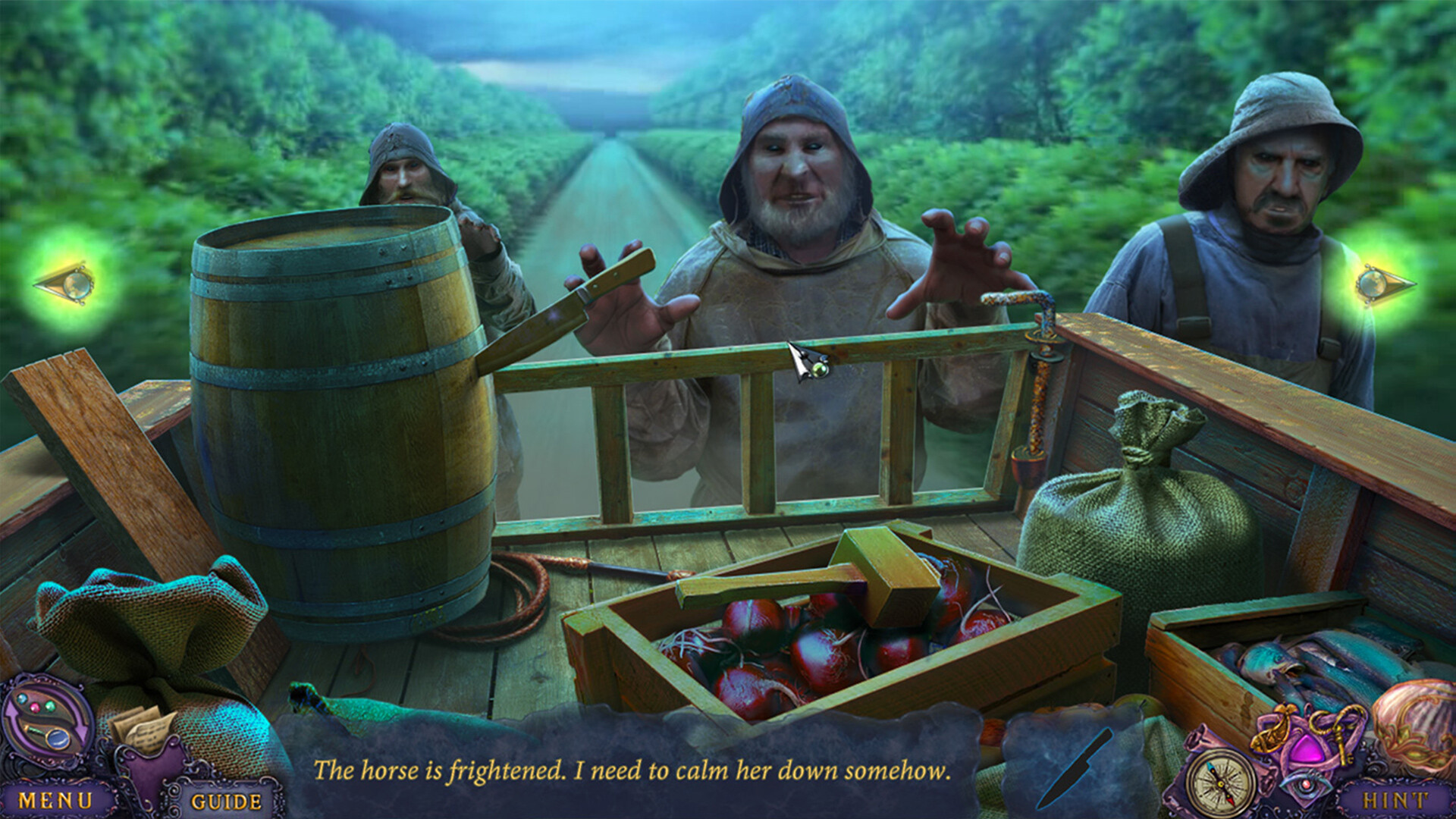 Whispered Secrets: Song of Sorrow Collector's Edition trailer