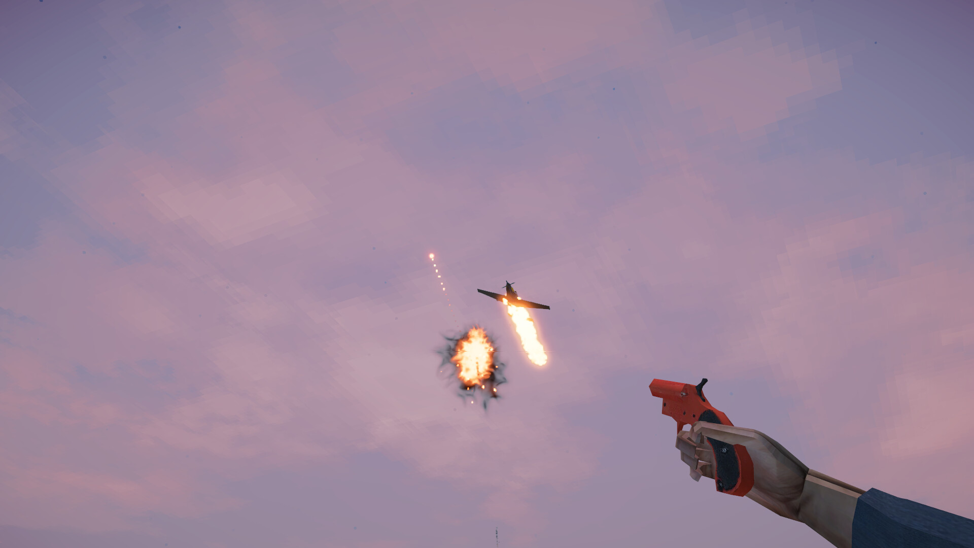 The Last Flight trailer