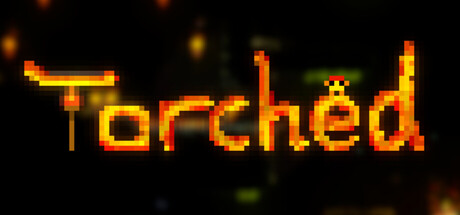 Cover art from Torched