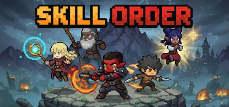 Cover art from Skill Order
