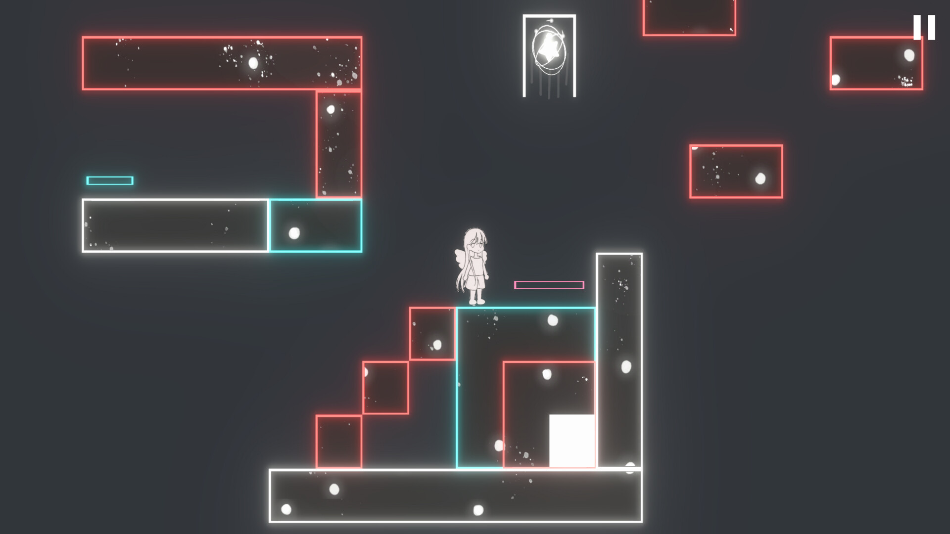 COSMIC ASCENT screenshot 2