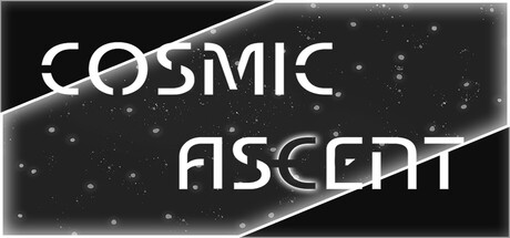 Cover art from COSMIC ASCENT